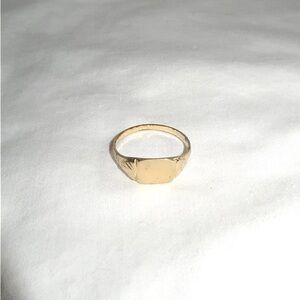 Vintage Gold Ring